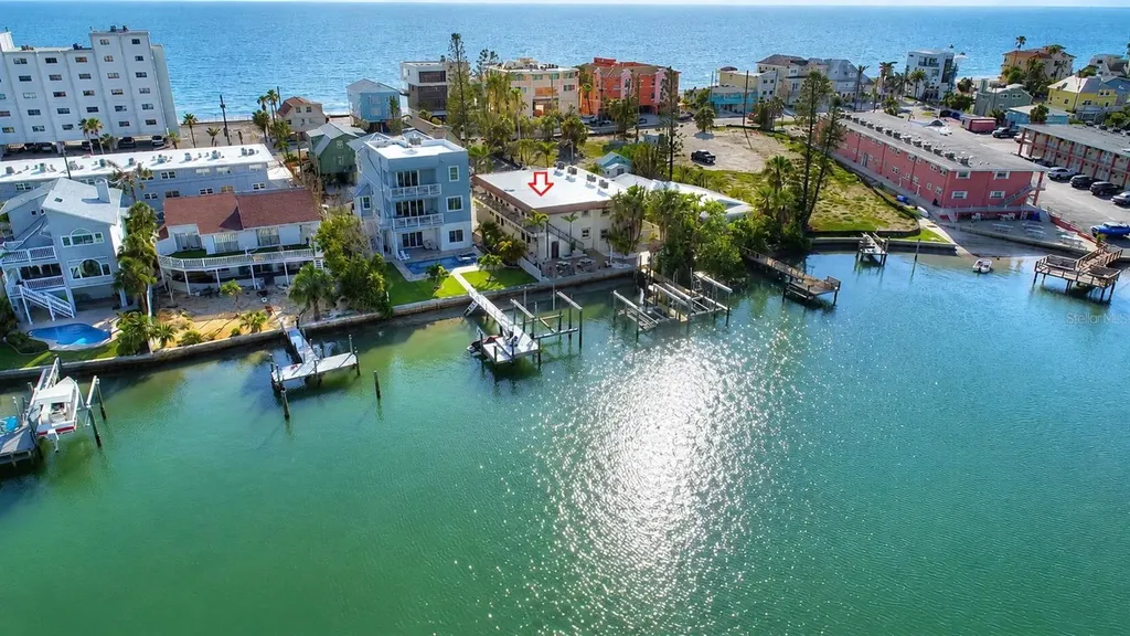 8535 Blind Pass Drive Treasure Island FL 33706