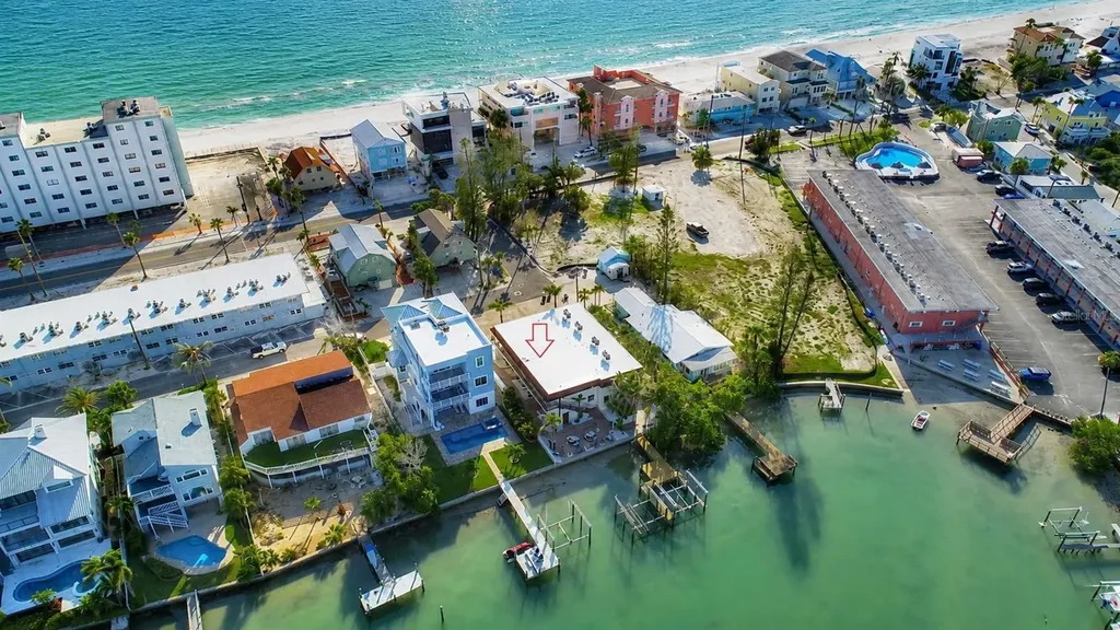 8535 Blind Pass Drive Treasure Island FL 33706
