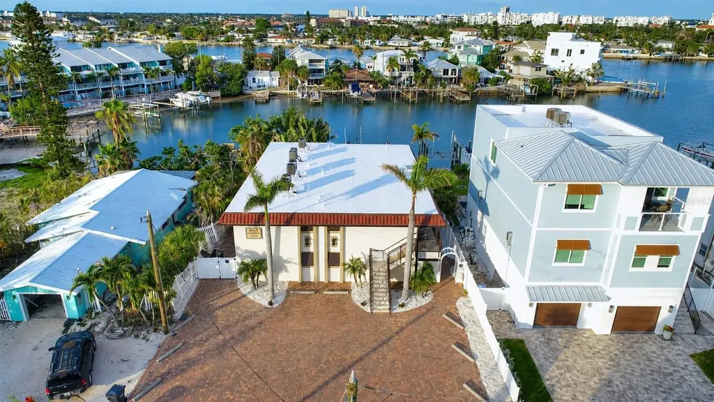 8535 Blind Pass Drive Treasure Island FL 33706