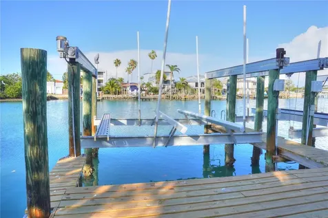 8535 Blind Pass Drive Treasure Island FL 33706