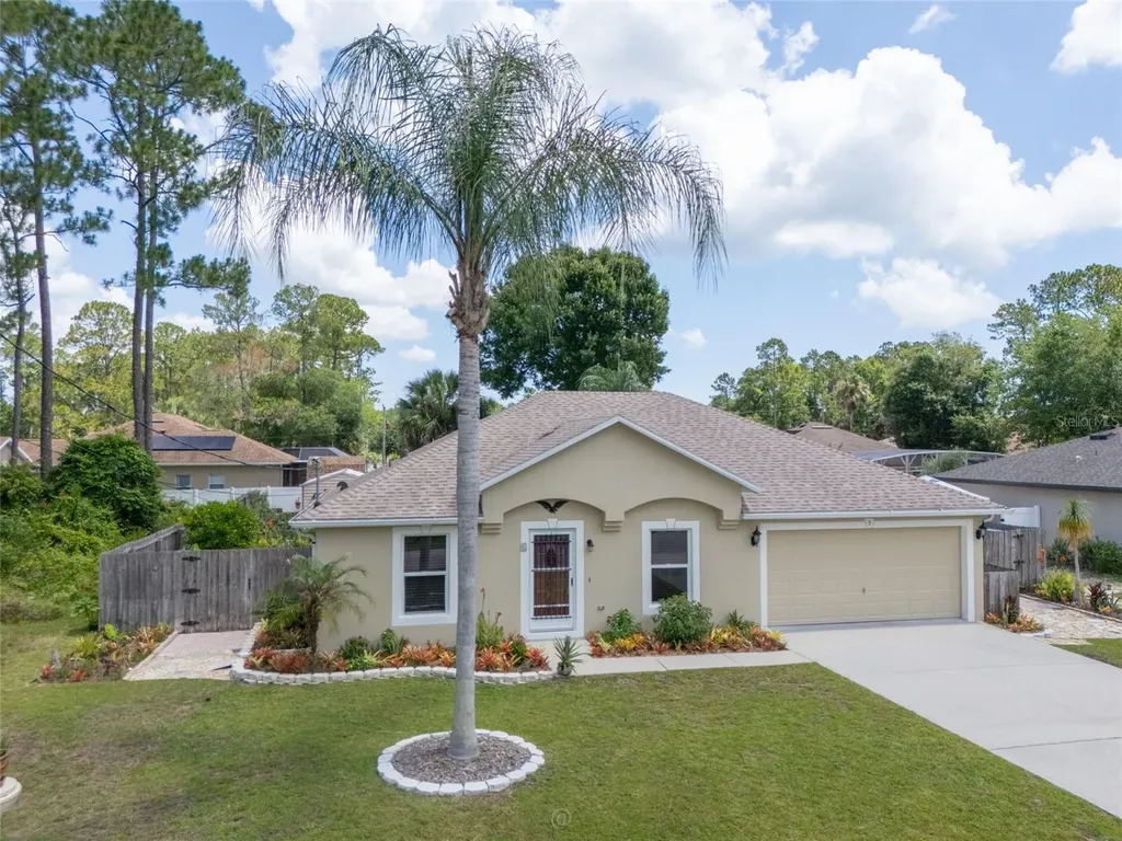 3 Poindexter Lane Palm Coast FL 32164