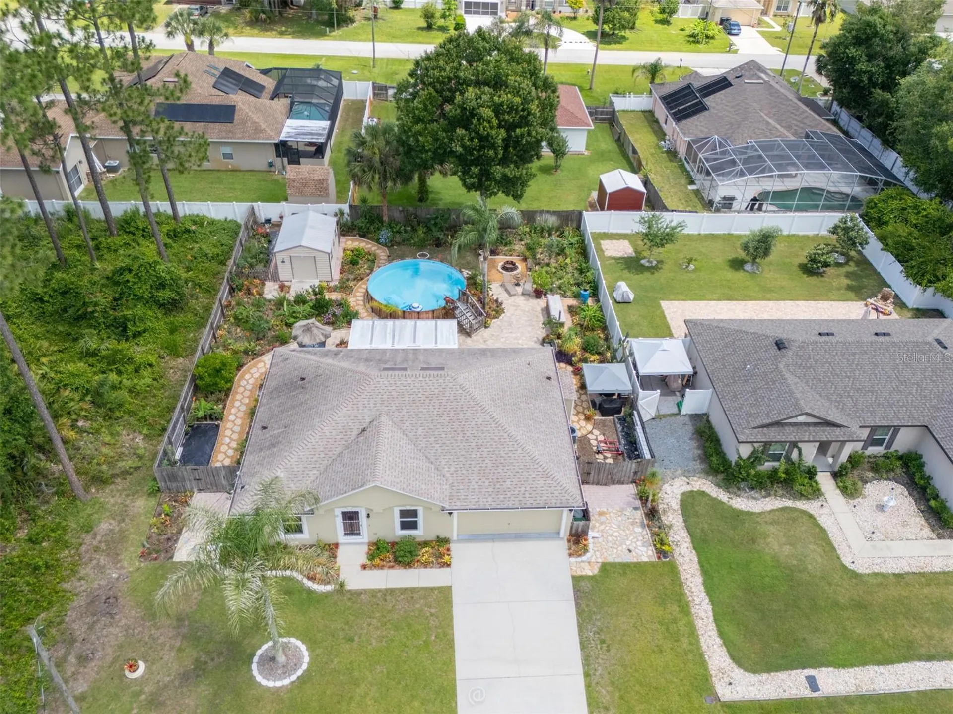 3 Poindexter Lane Palm Coast FL 32164