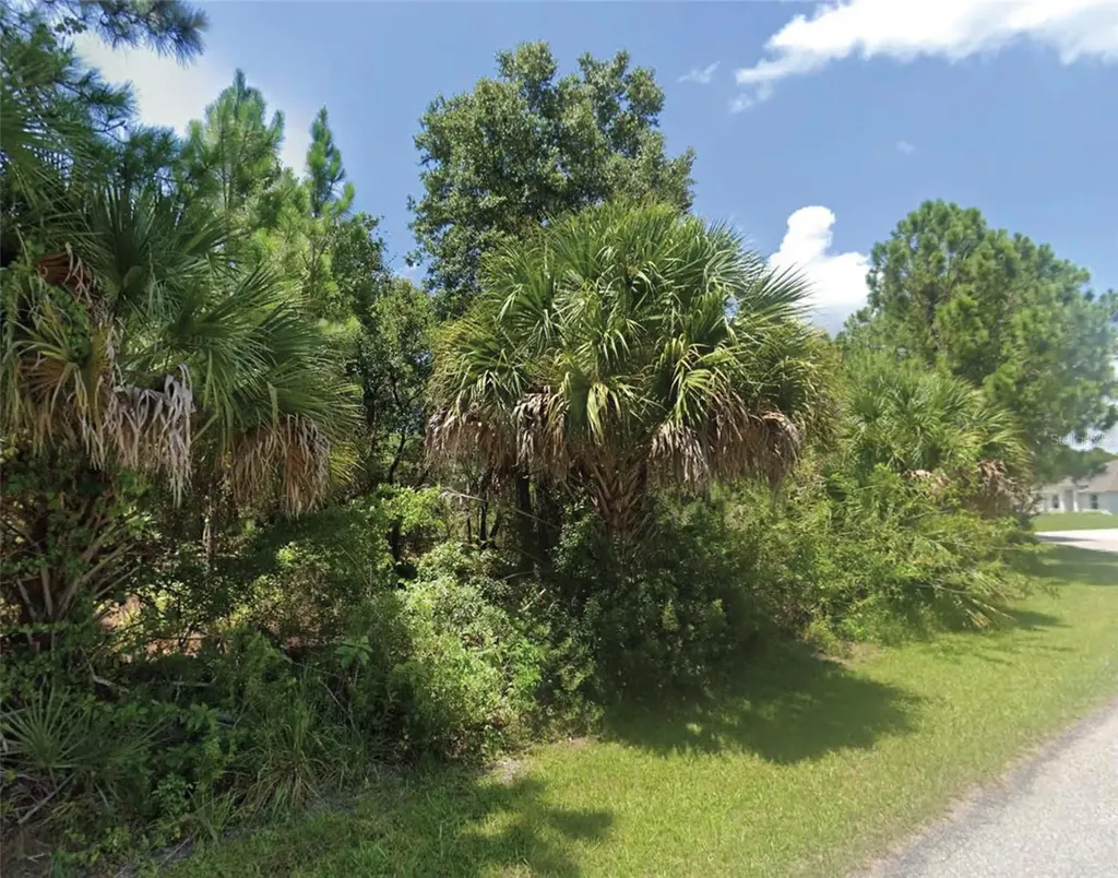 Lacoco Street North Port FL 34291