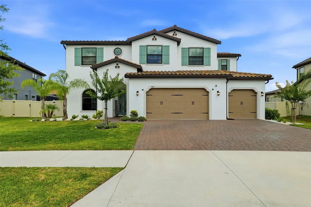 6015 Marsh Trail Drive Odessa FL 33556
