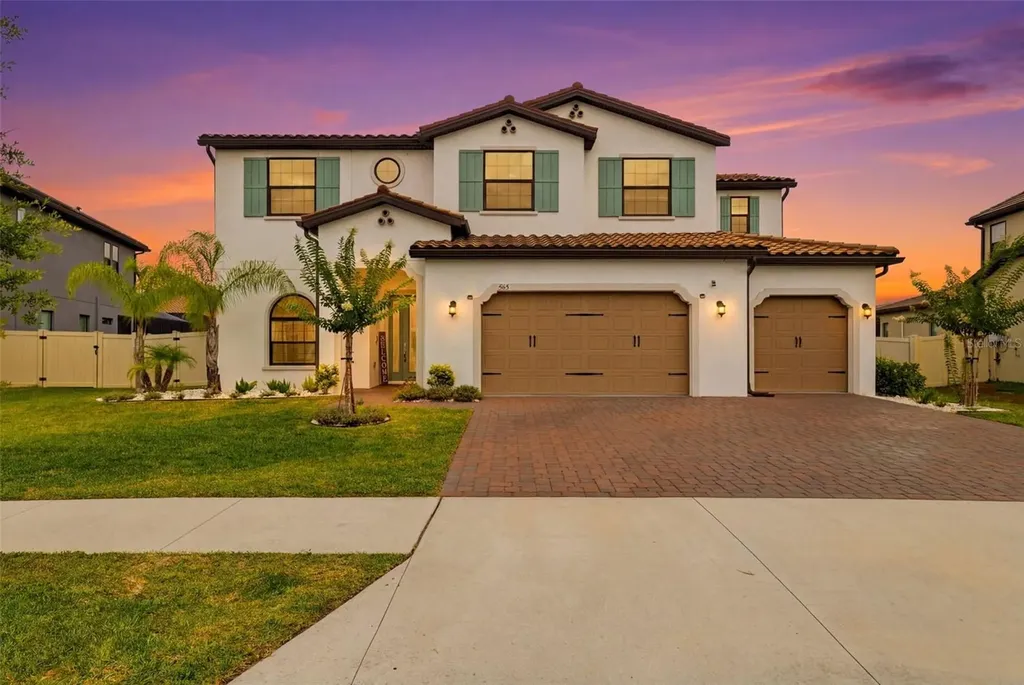 6015 Marsh Trail Drive Odessa FL 33556