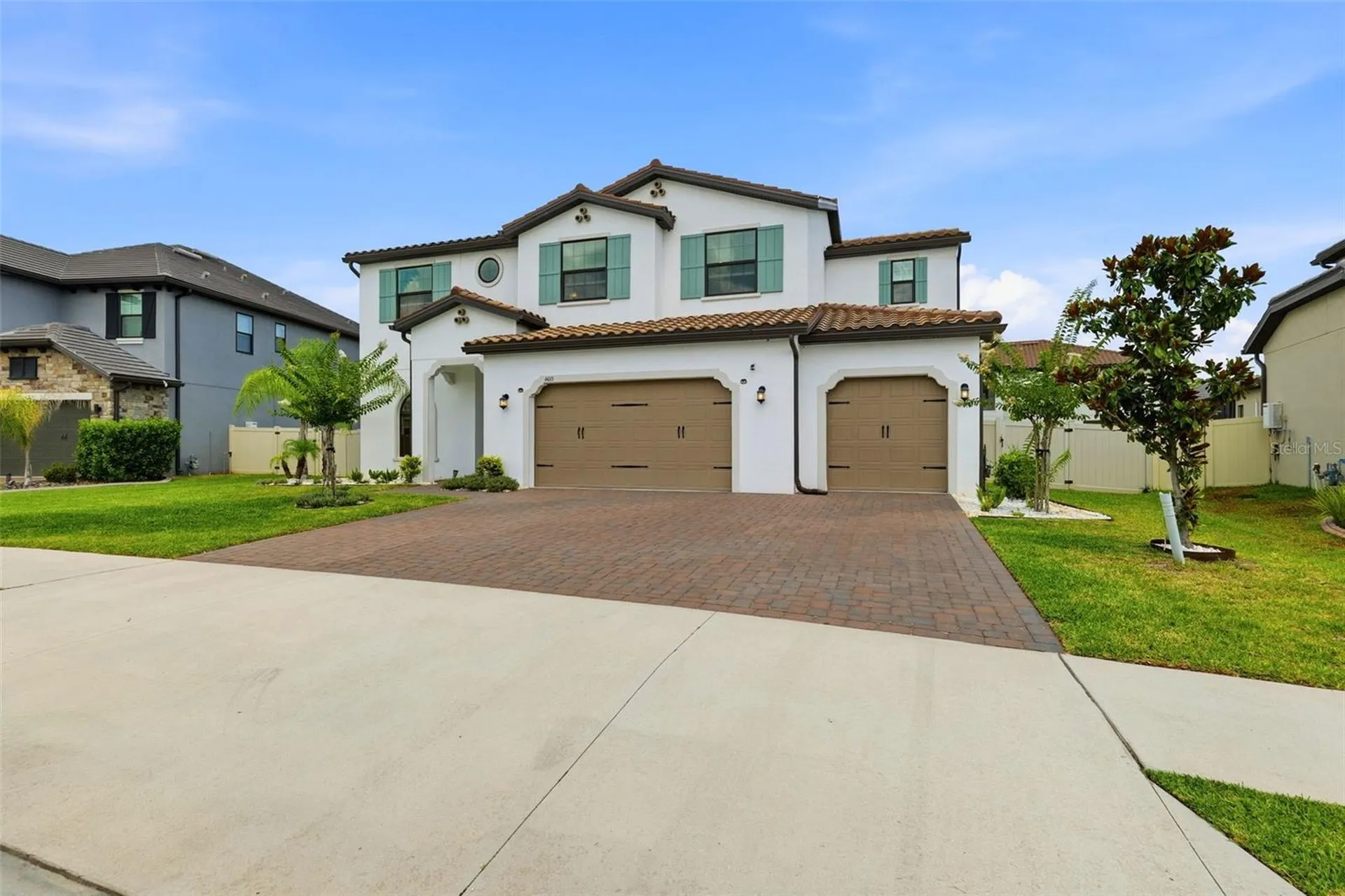 6015 Marsh Trail Drive Odessa FL 33556