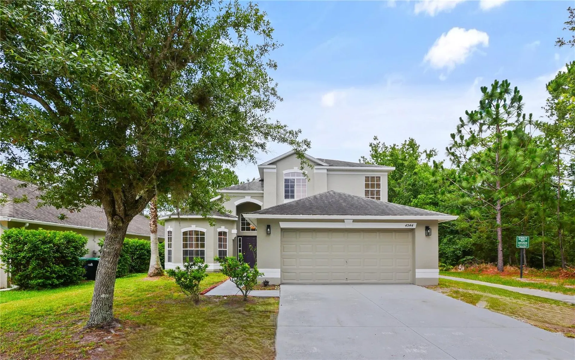 4944 Native Dancer Lane Orlando FL 32826