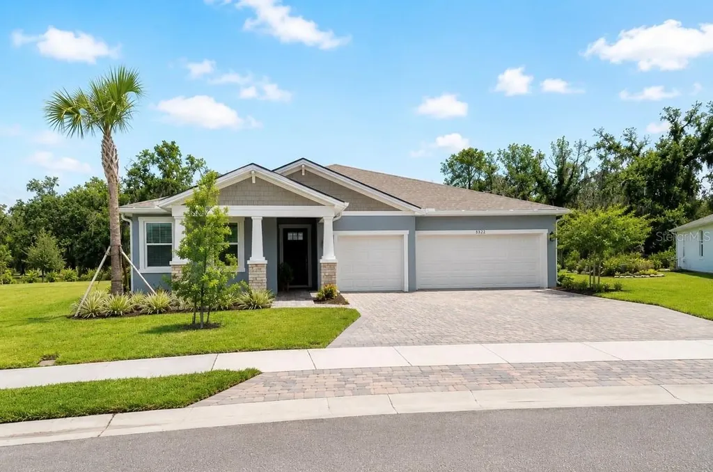 5322 124th Avenue E Parrish FL 34219