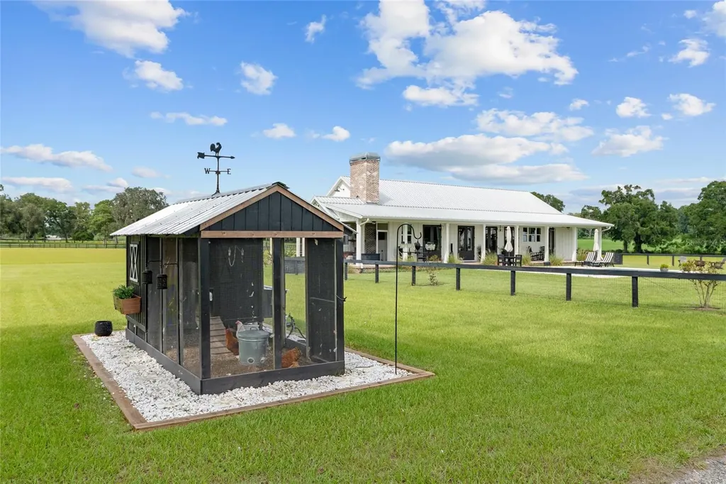 2152 NE 120th Place Anthony FL 32617