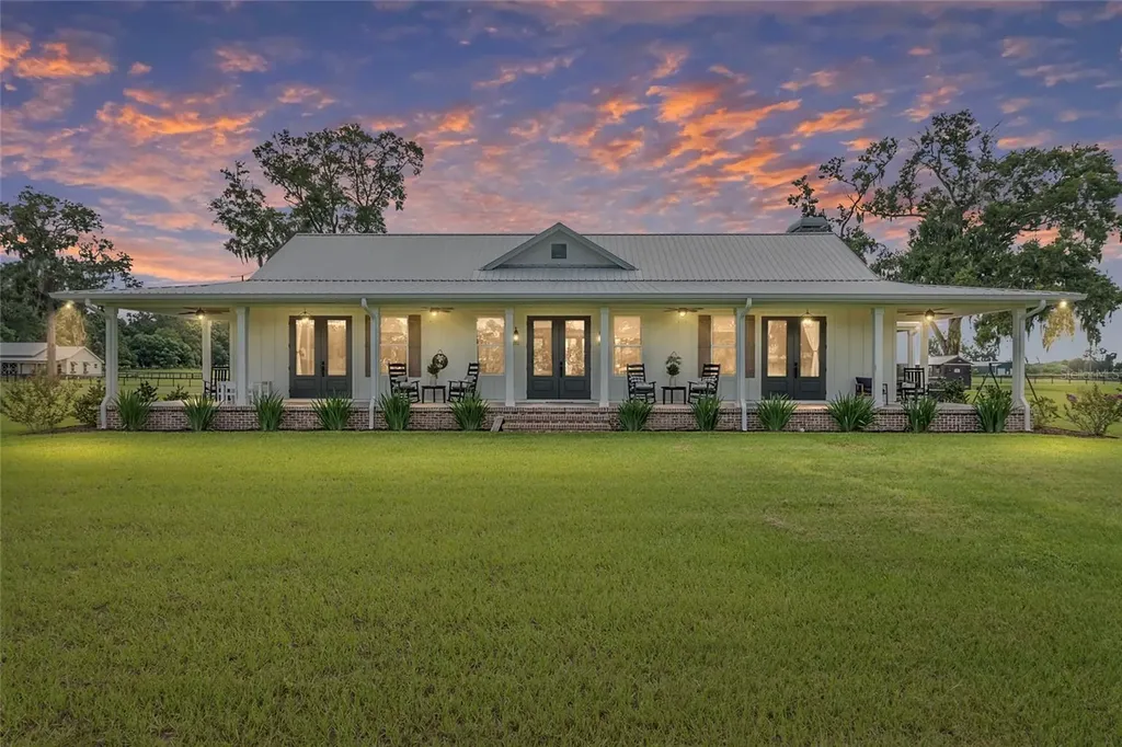 2152 NE 120th Place Anthony FL 32617