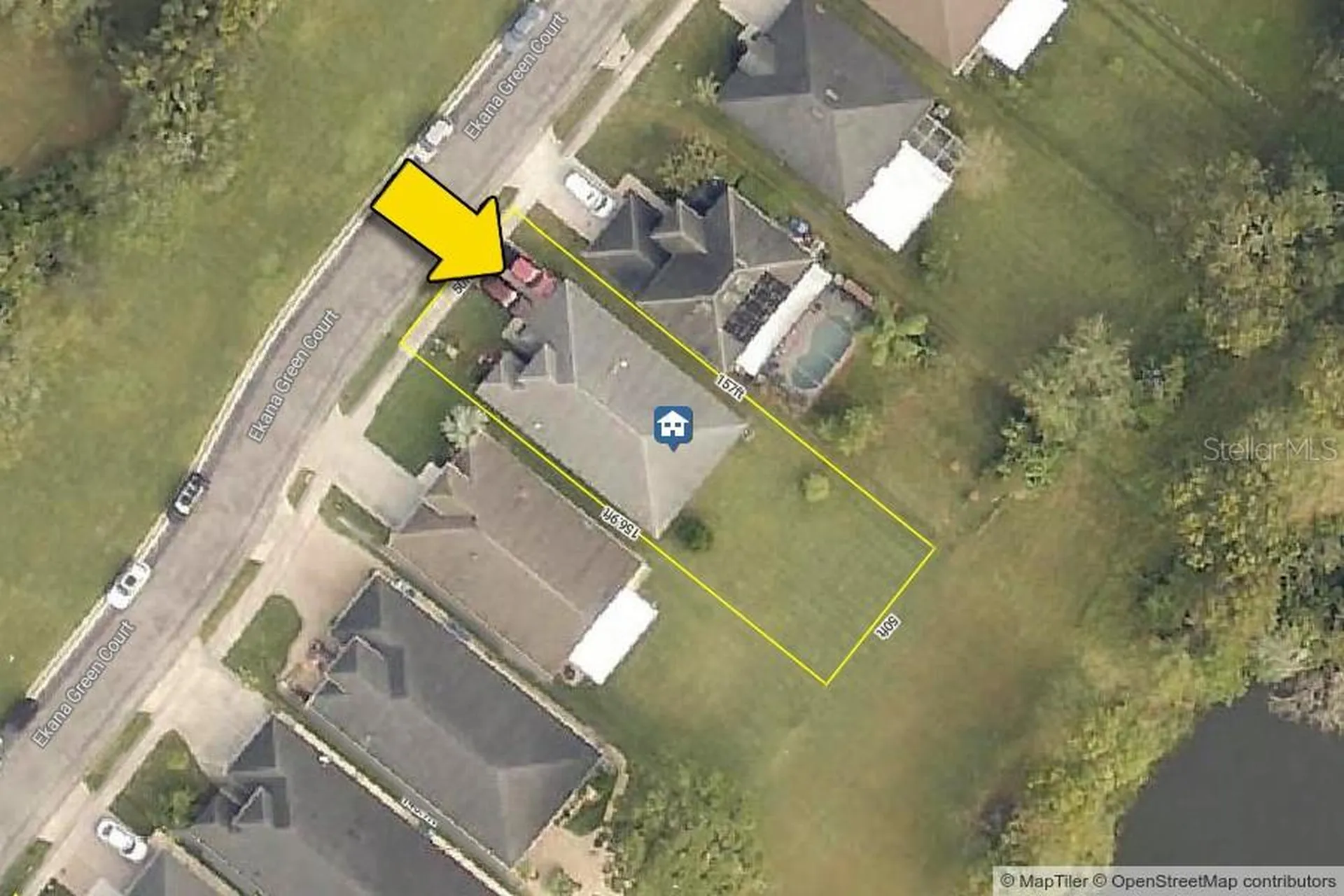 965 Ekana Green Court Oviedo FL 32765