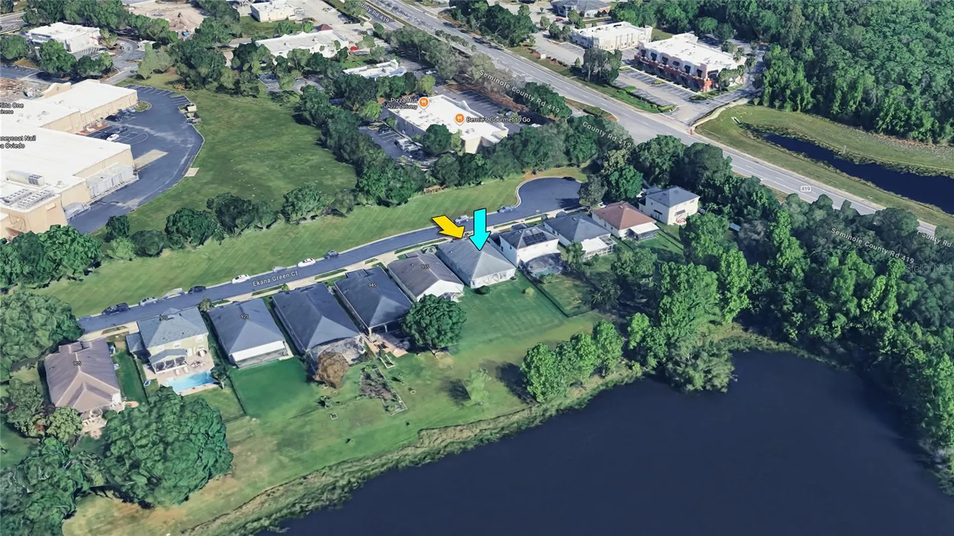 965 Ekana Green Court Oviedo FL 32765