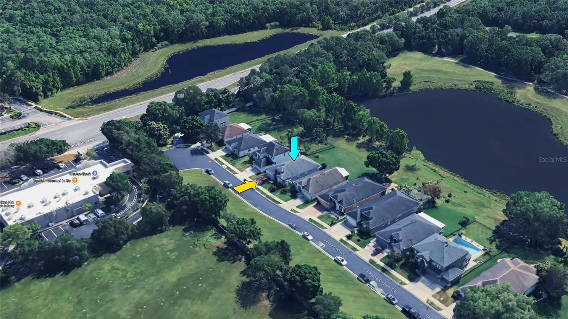 965 Ekana Green Court Oviedo FL 32765