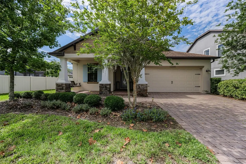 12334 Lake Blanche Drive Odessa FL 33556