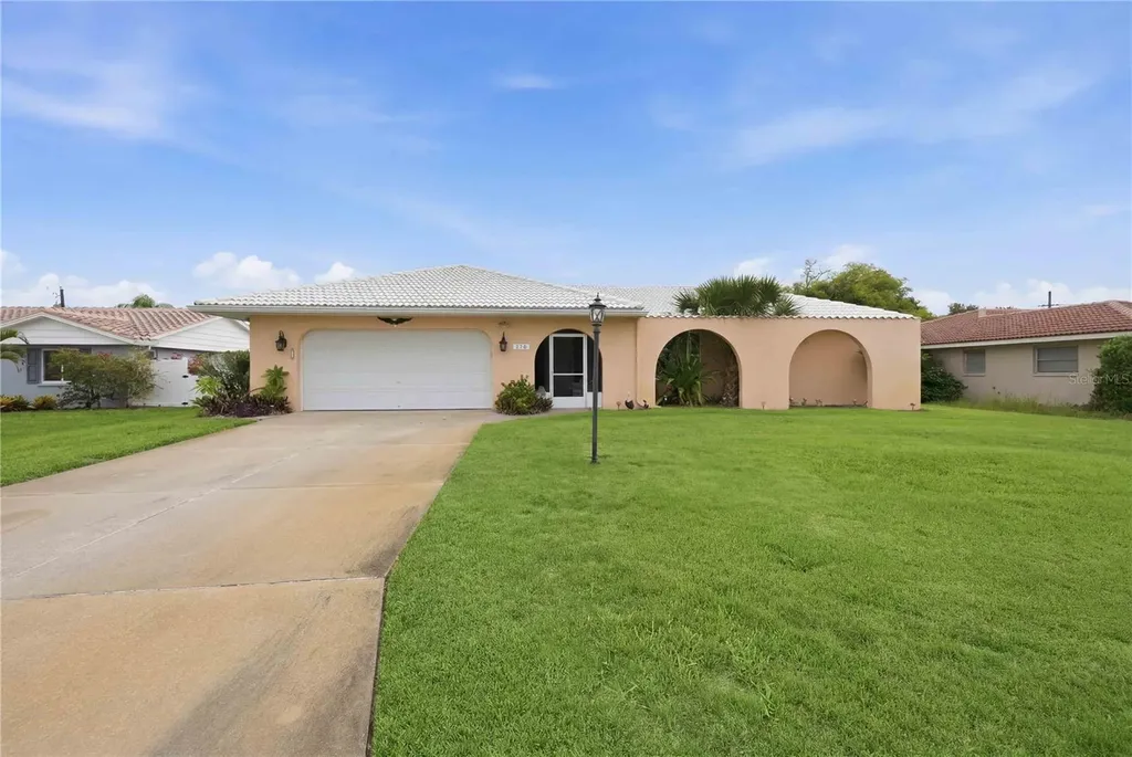 119 Van Dyck Drive Nokomis FL 34275