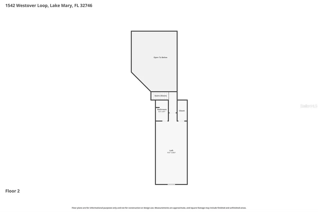 1542 Westover Loop Lake Mary FL 32746