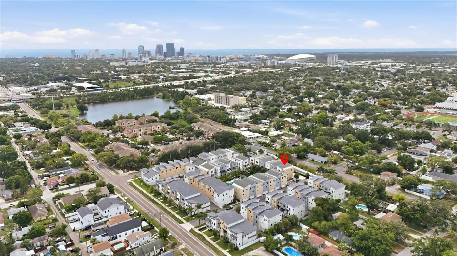 2551 11th Pl N St Petersburg FL 33713