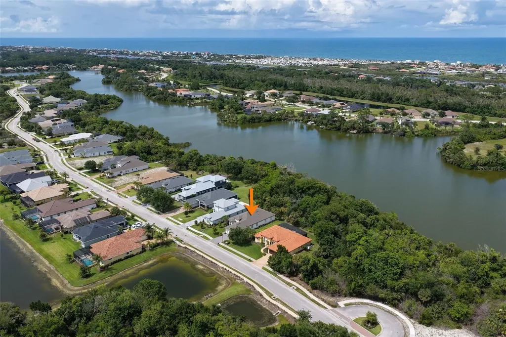 60 N Lakewalk Drive Palm Coast FL 32137