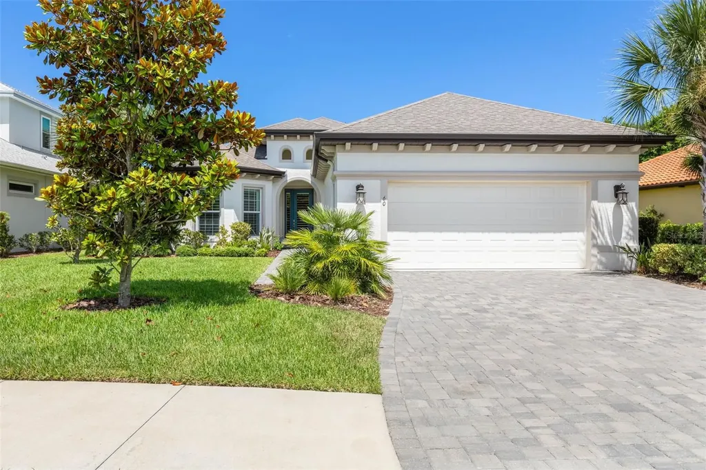 60 N Lakewalk Drive Palm Coast FL 32137