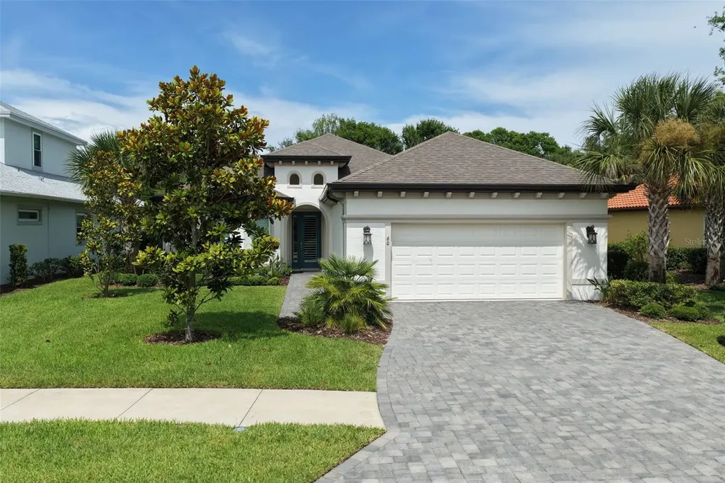 60 N Lakewalk Drive Palm Coast FL 32137