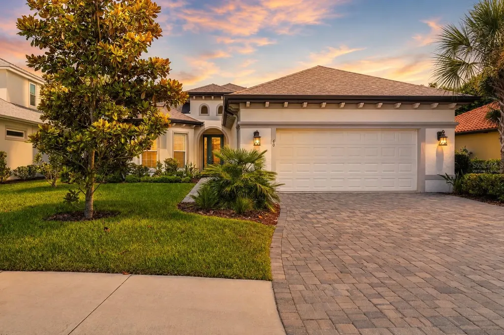 60 N Lakewalk Drive Palm Coast FL 32137