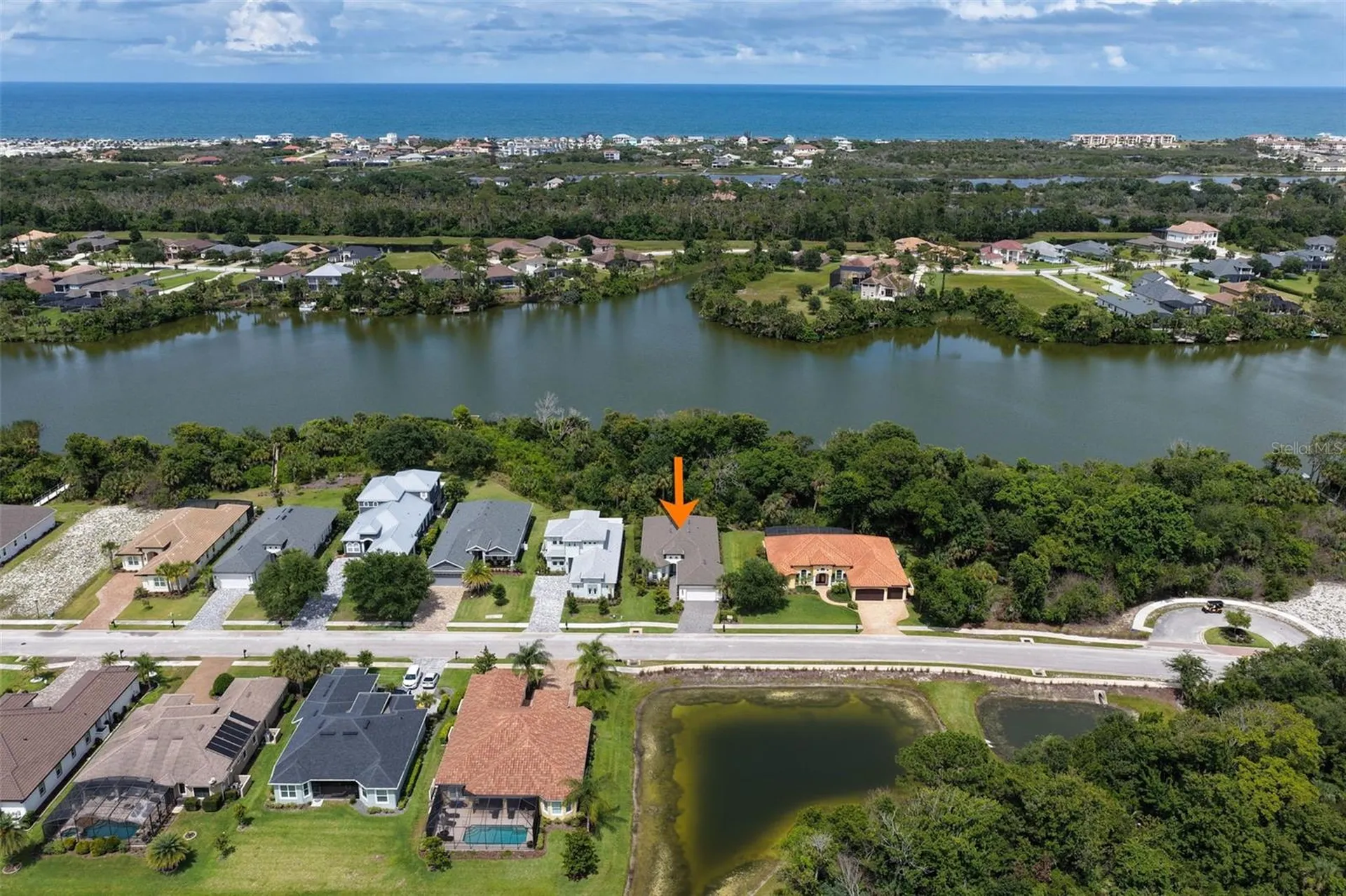 60 N Lakewalk Drive Palm Coast FL 32137