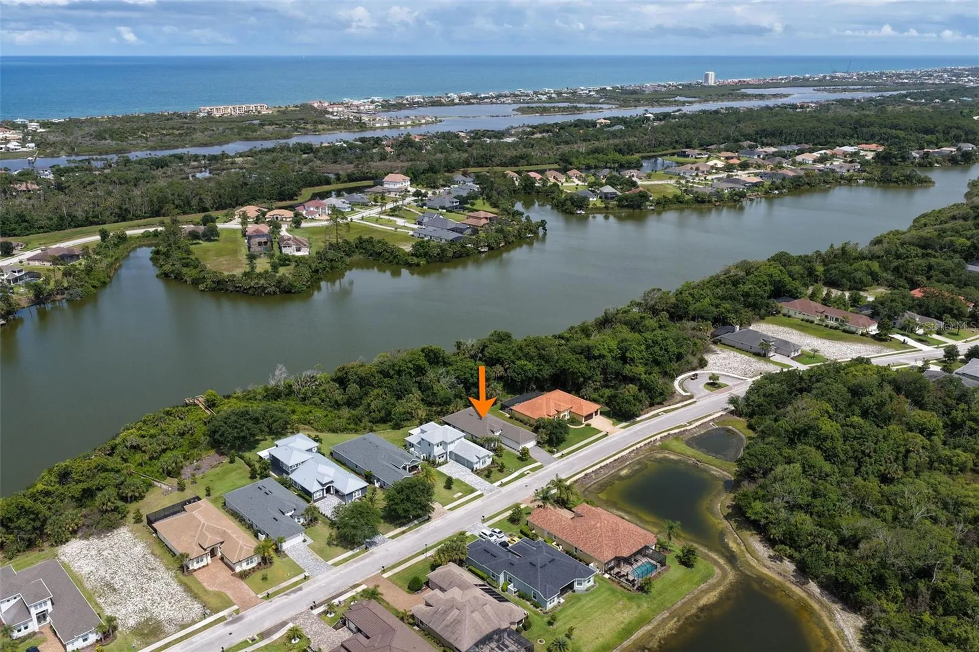 60 N Lakewalk Drive Palm Coast FL 32137