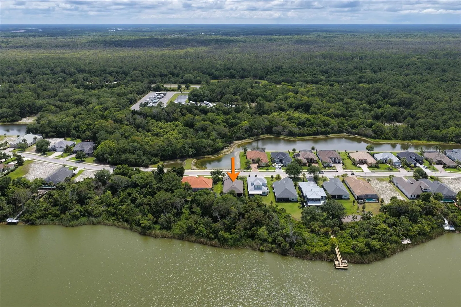 60 N Lakewalk Drive Palm Coast FL 32137