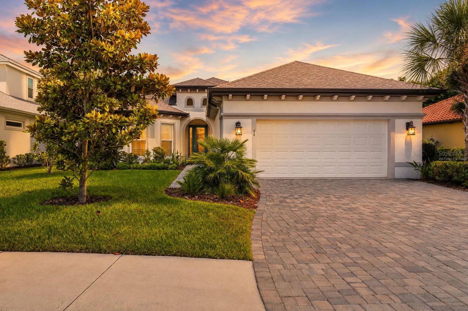 60 N Lakewalk Drive Palm Coast FL 32137
