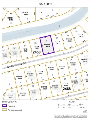 N San Mateo Drive North Port FL 34288