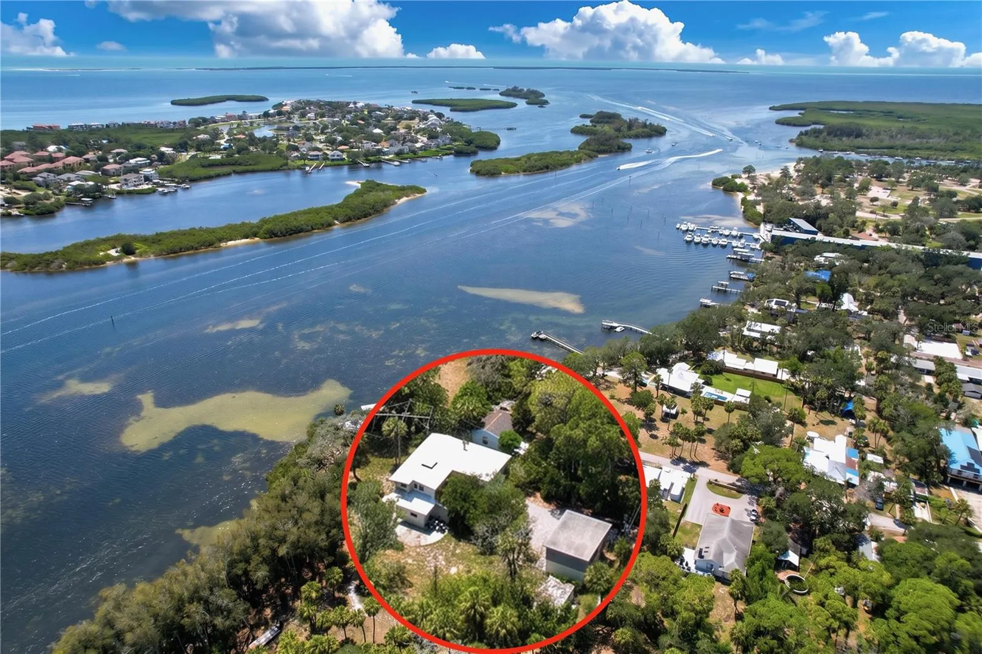 1275 Mickler Lane Tarpon Springs FL 34689