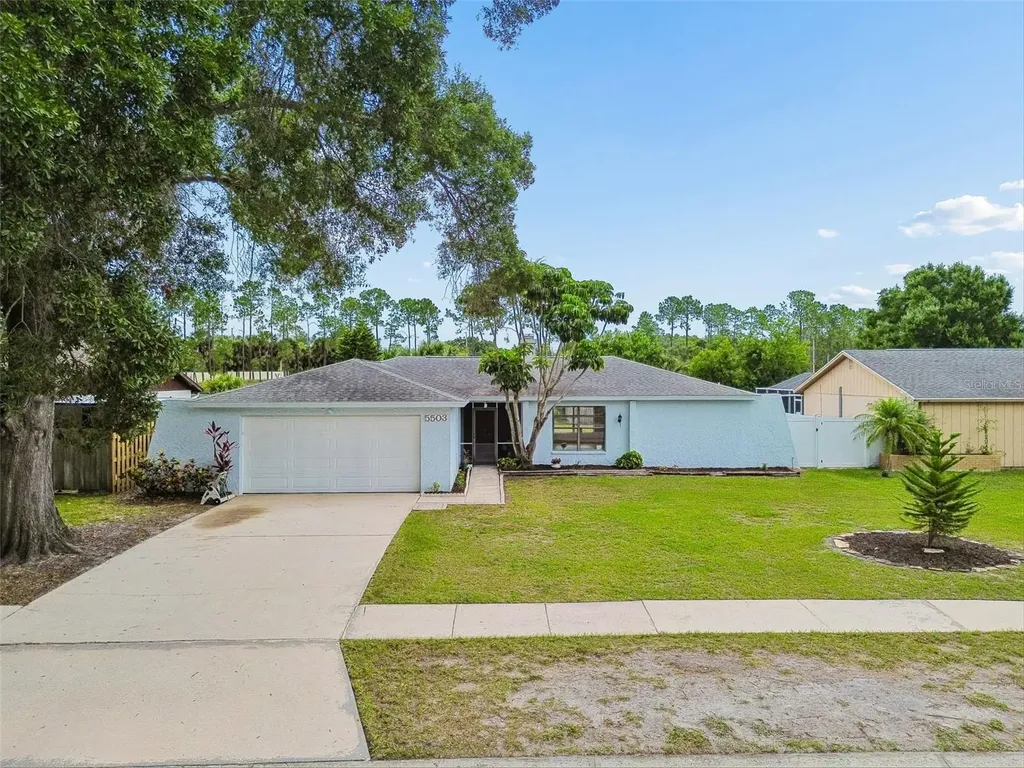 5503 Pentail Circle Tampa FL 33625