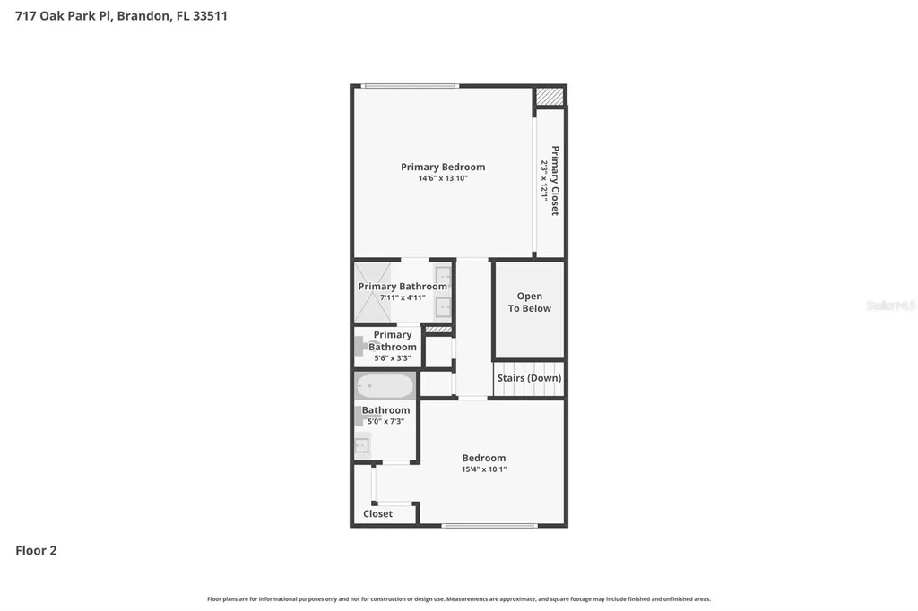 717 Oak Park Place Brandon FL 33511