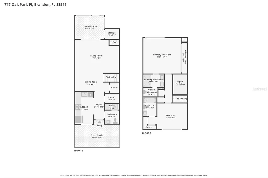 717 Oak Park Place Brandon FL 33511