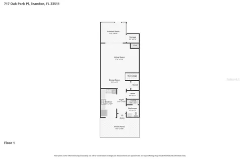 717 Oak Park Place Brandon FL 33511