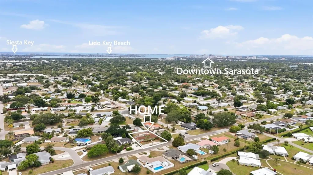 3612 S Lockwood Ridge Road Sarasota FL 34239