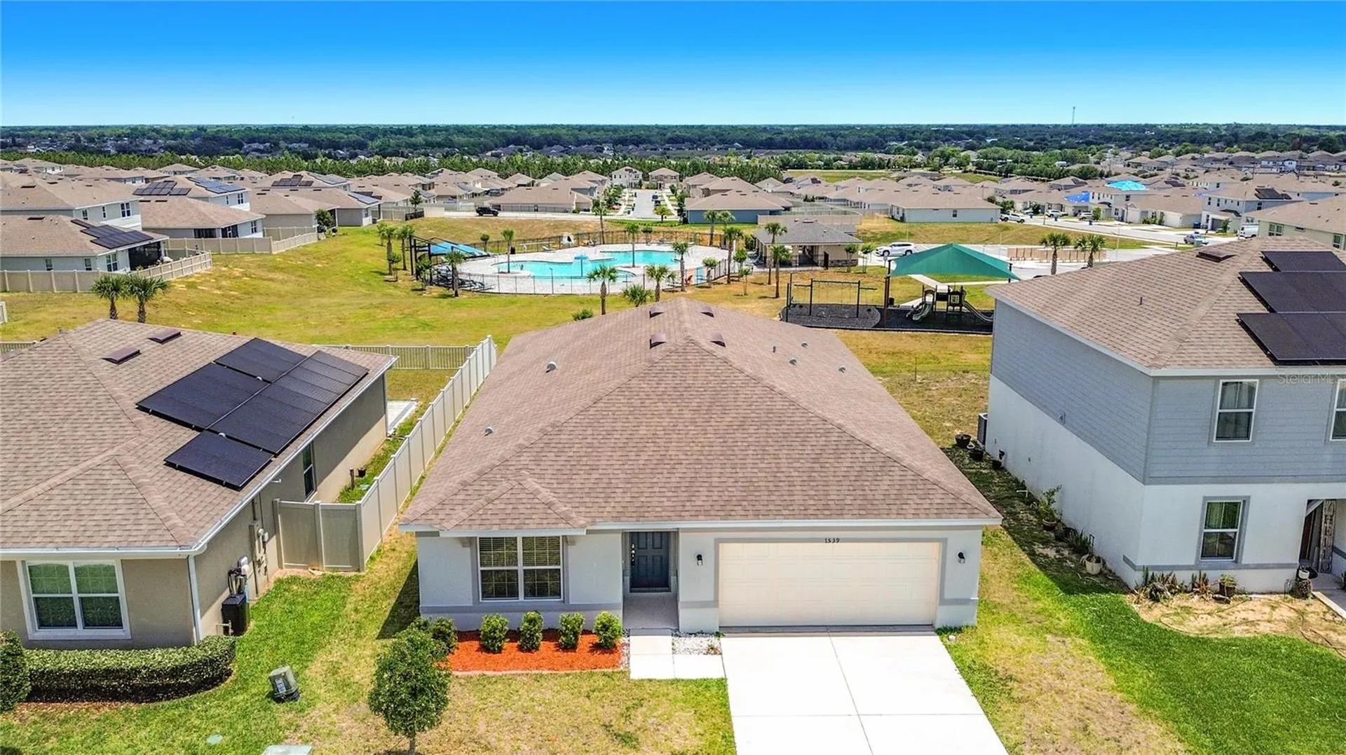 1539 Aspen Avenue Davenport FL 33837