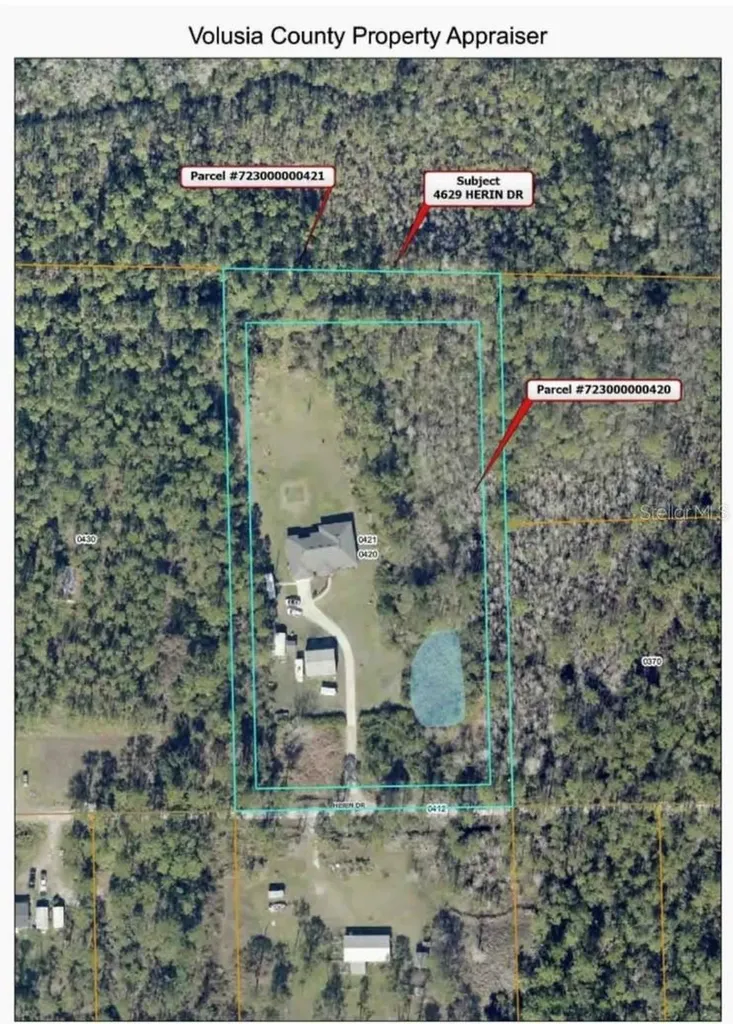 4629 Herin Drive New Smyrna Beach FL 32168