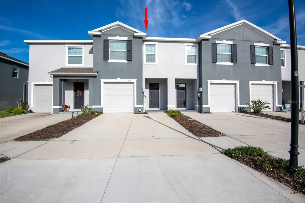 1817 Hovenweep Road Wesley Chapel FL 33543