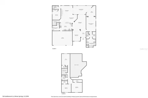 525 Saddlewood Lane Winter Springs FL 32708