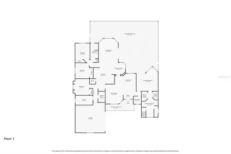 163 Hickory Stick Court Debary FL 32713