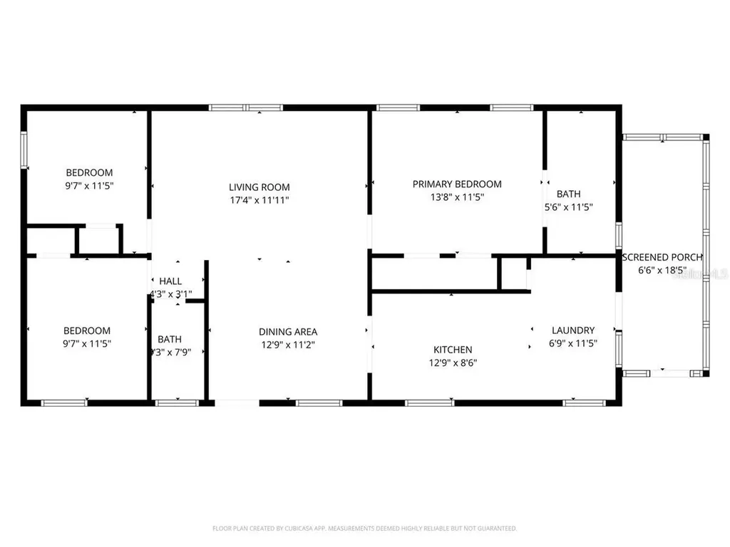 1560 Mcclellan Road Frostproof FL 33843