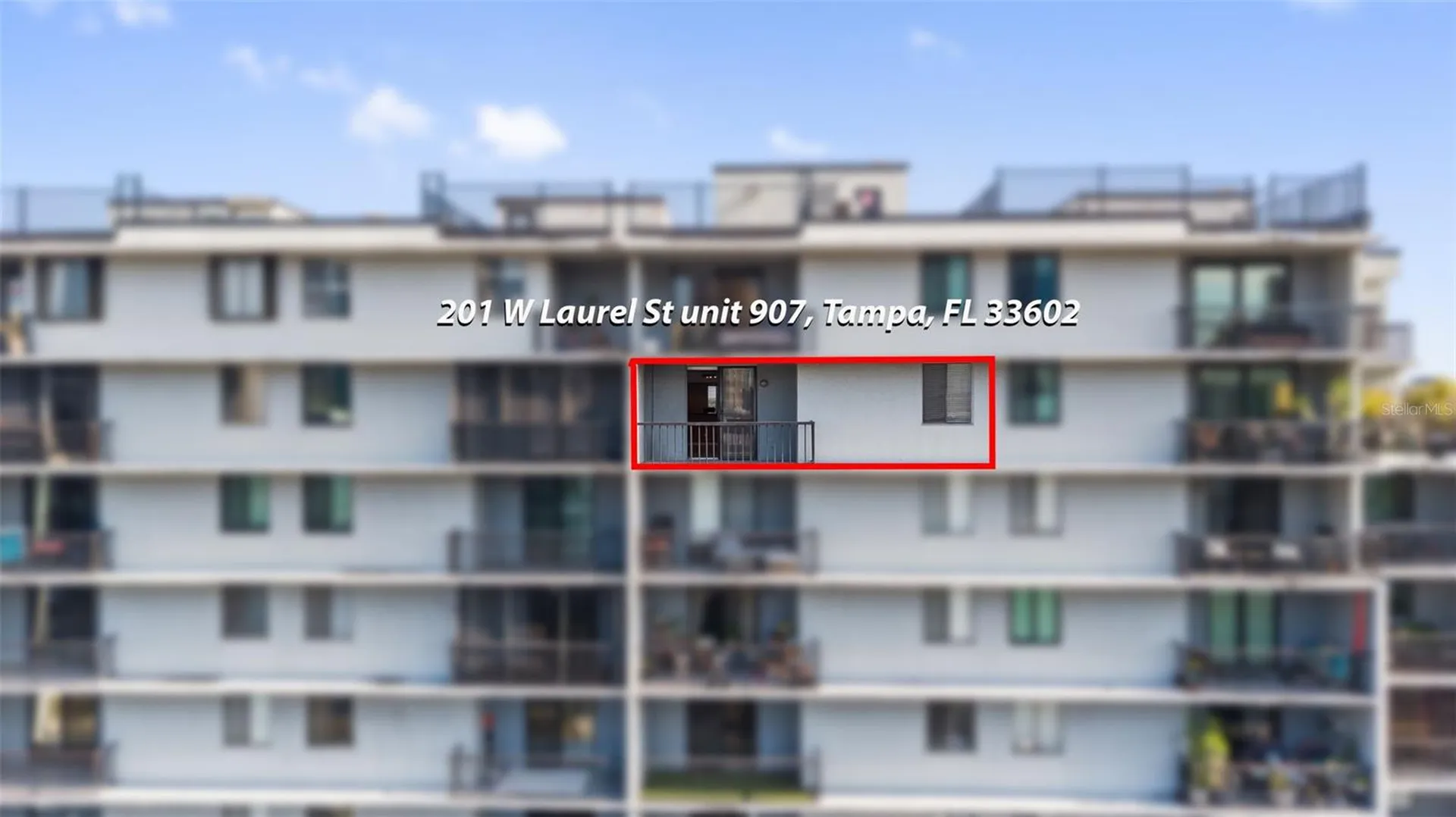 201 W Laurel Street Tampa FL 33602