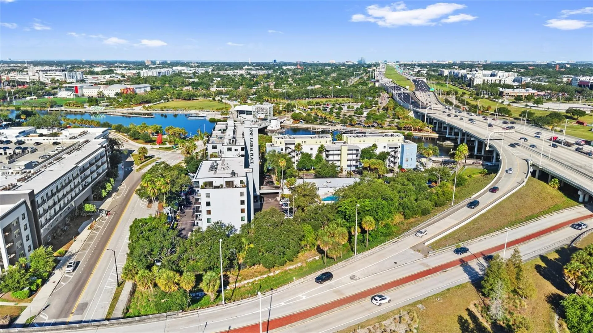 201 W Laurel Street Tampa FL 33602