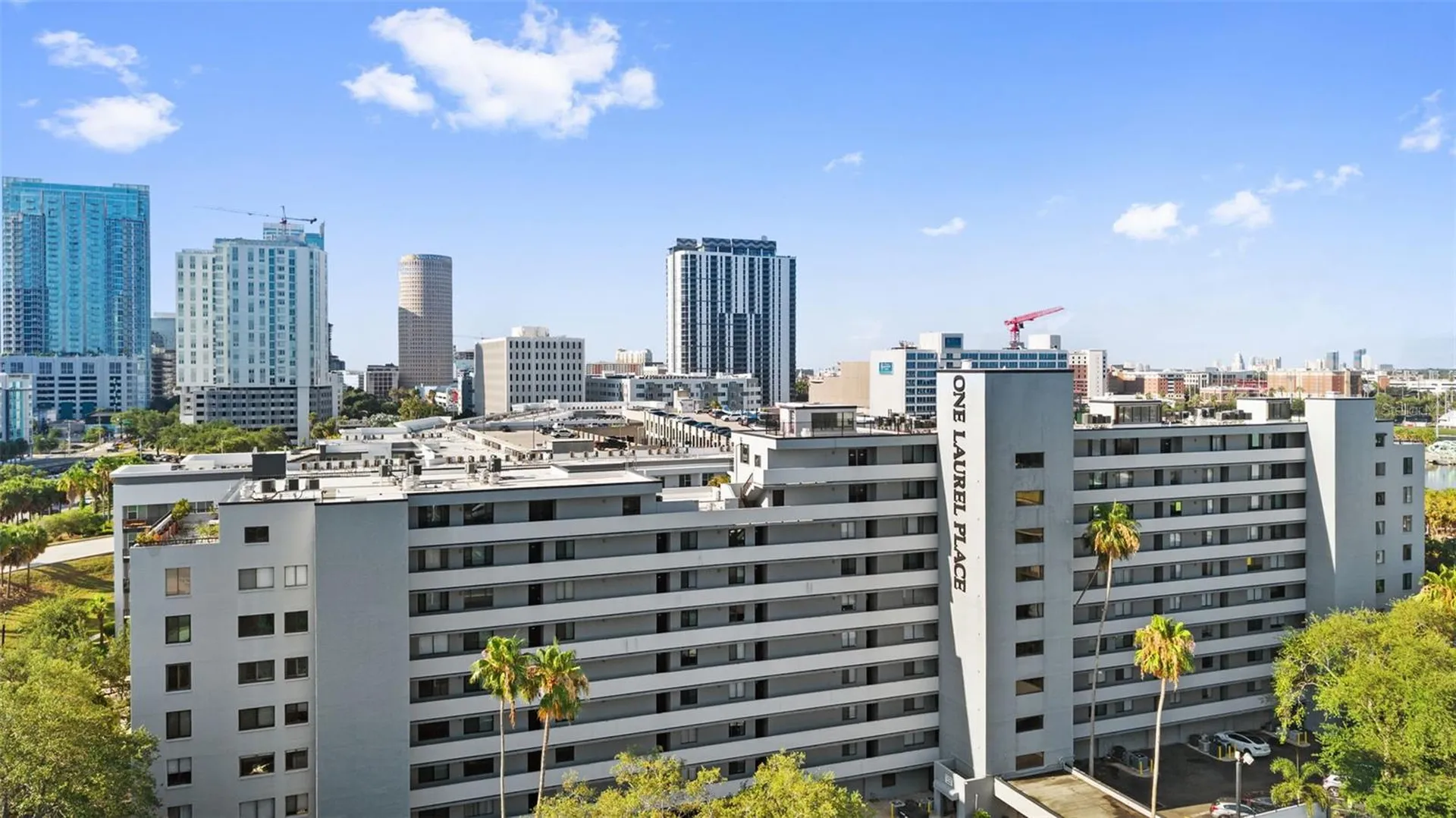 201 W Laurel Street Tampa FL 33602