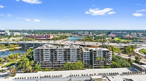 201 W Laurel Street Tampa FL 33602