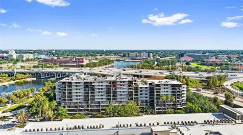 201 W Laurel Street Tampa FL 33602