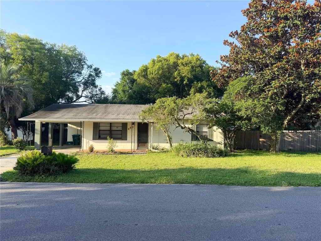 450 E Warren Avenue Longwood FL 32750