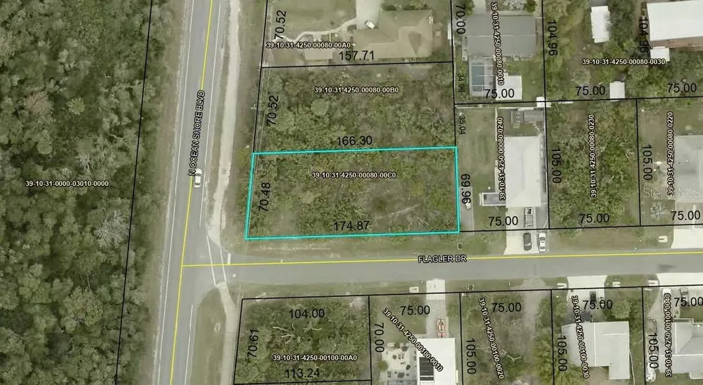 6235 N Ocean Shore Boulevard Palm Coast FL 32137