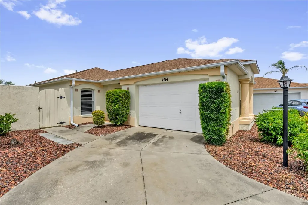 1214 San Bernardo Road The Villages FL 32162